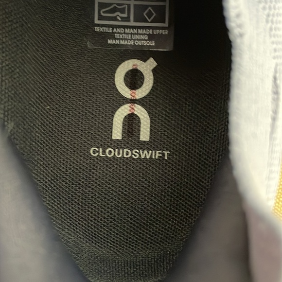 On cloud Swift NWOT - Picture 4 of 5